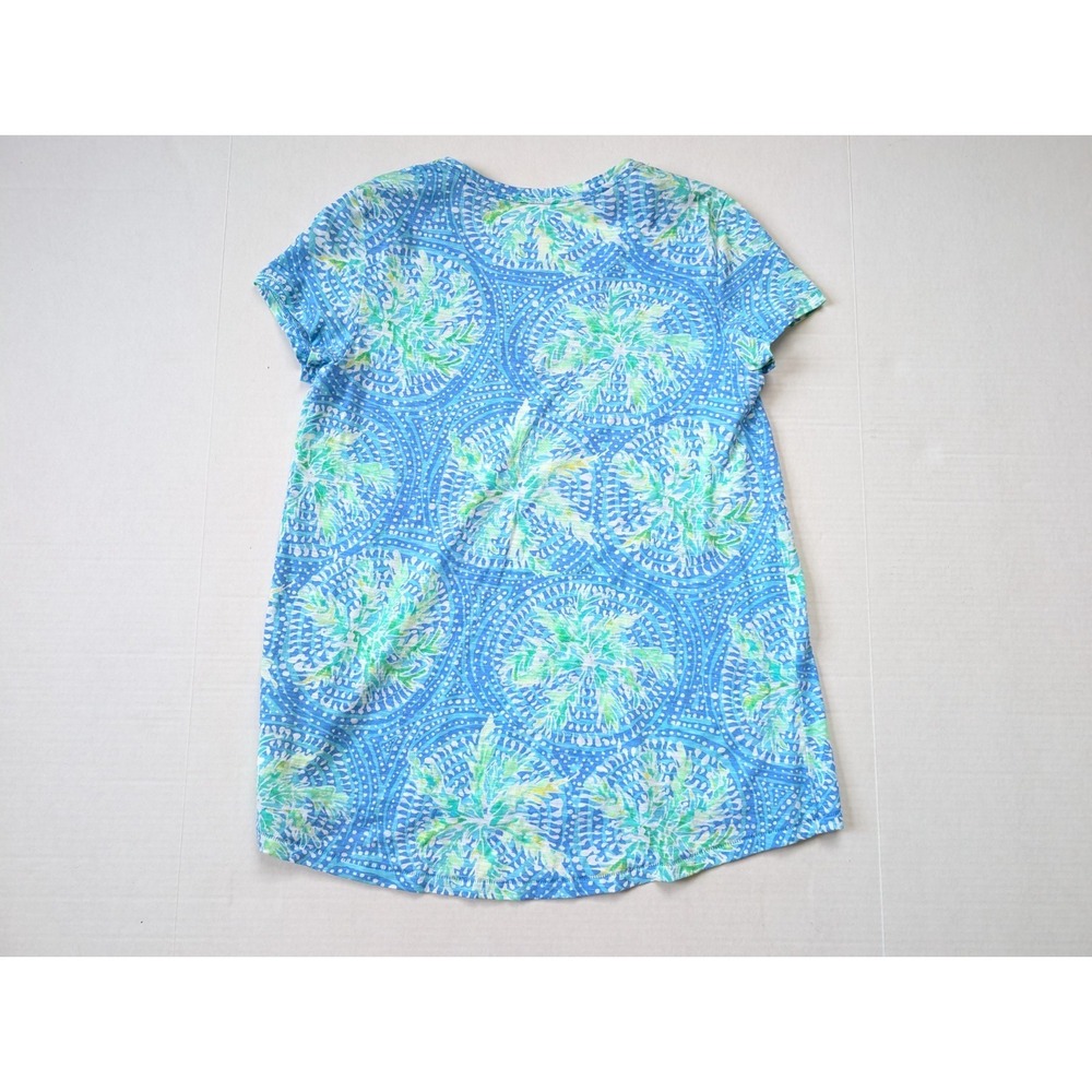 Lilly‎ Pulitzer Etta V Neck Top Lot of 4 Womens Small 20710 Different Patterns - Picture 14 of 14